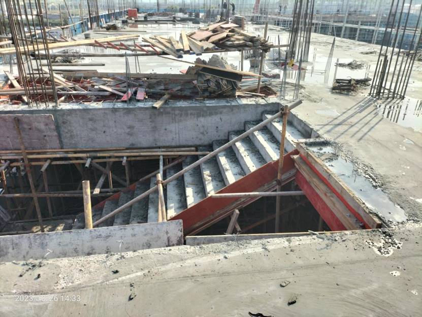 公司開展安全環保、職業健康及消防綜合檢查